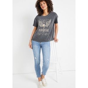 NWT Nashville Tennessee tee Sz XL